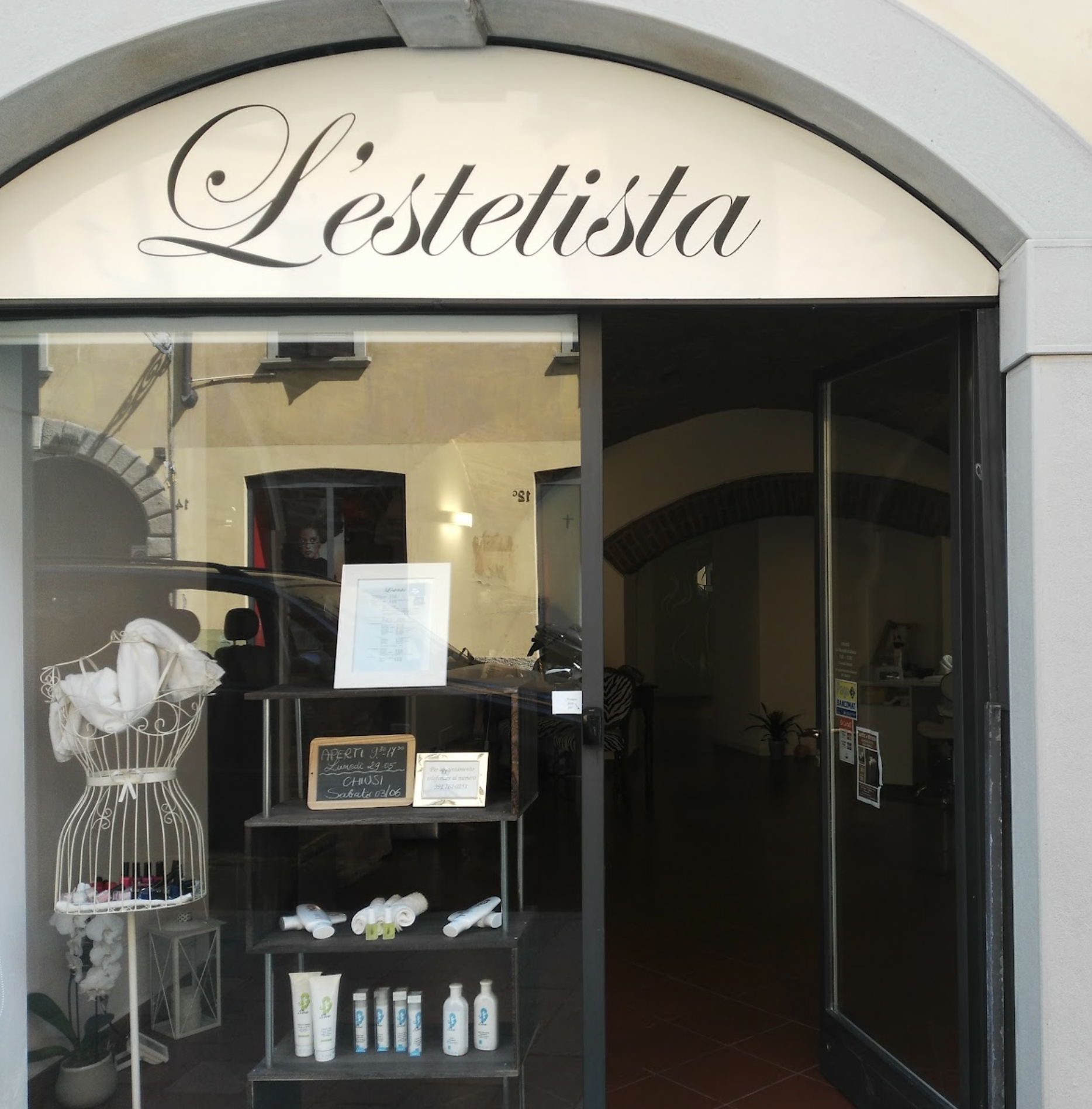 L'Estetista Di Astori Chiara — Via Borgo Palazzo, Bergamo