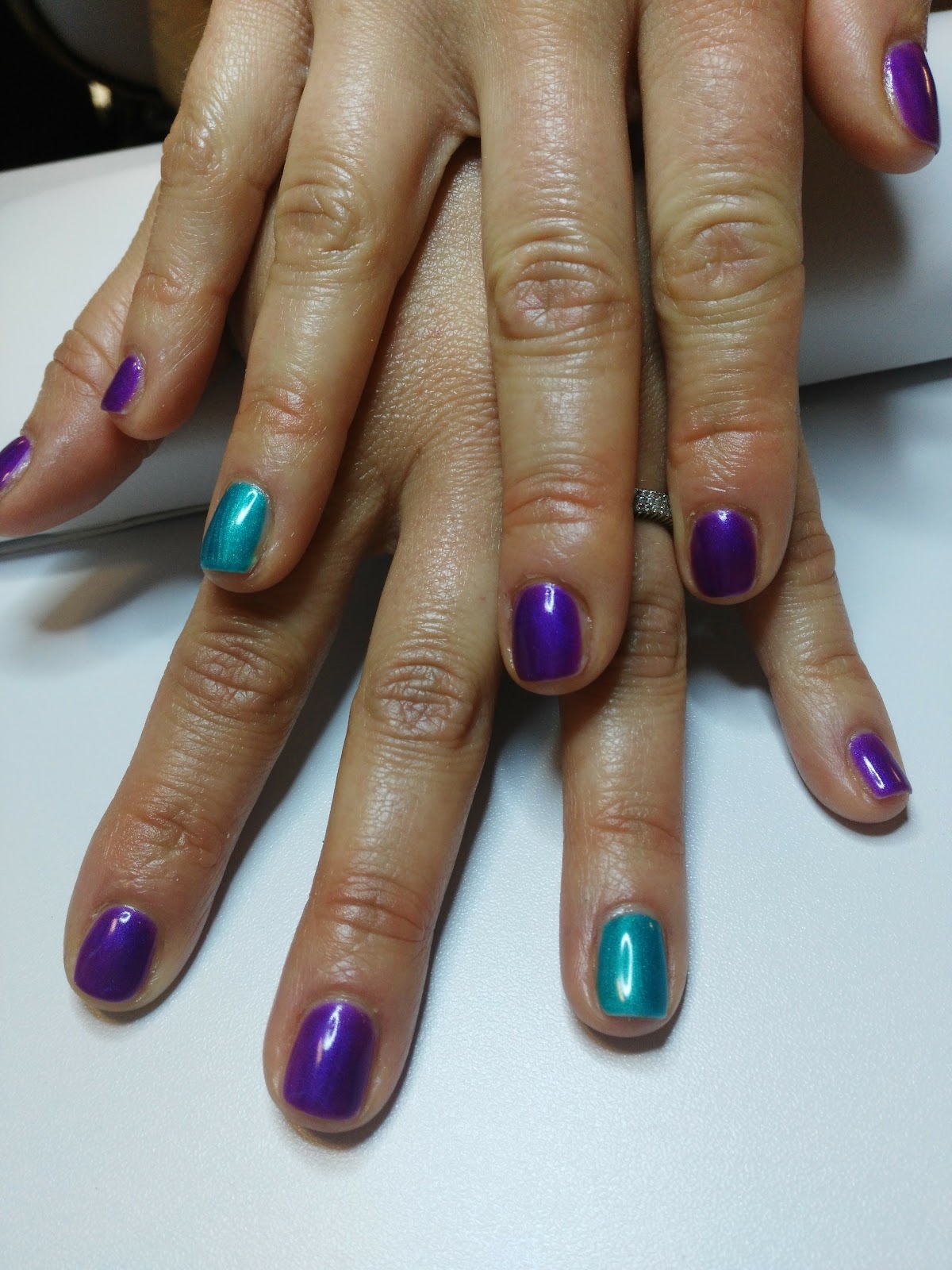 Nail art Bergamo
