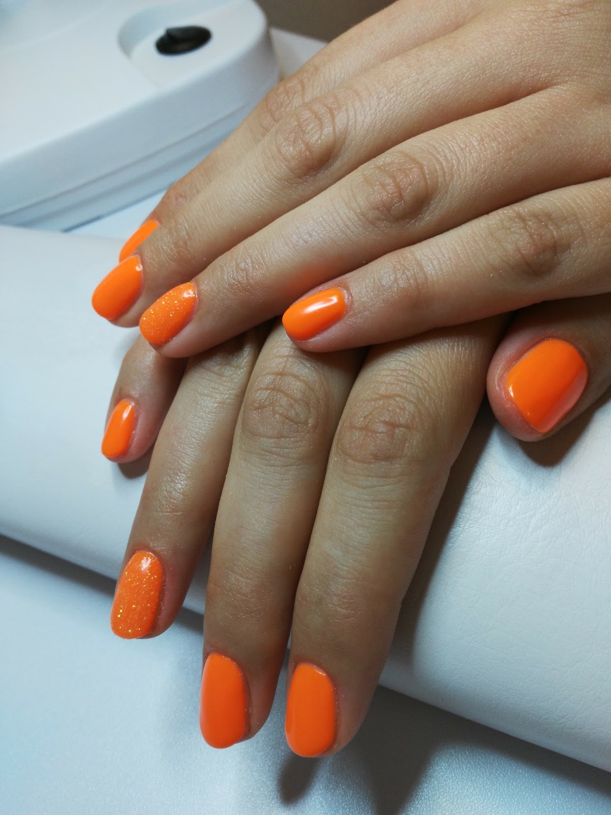 Manicure semipermanente