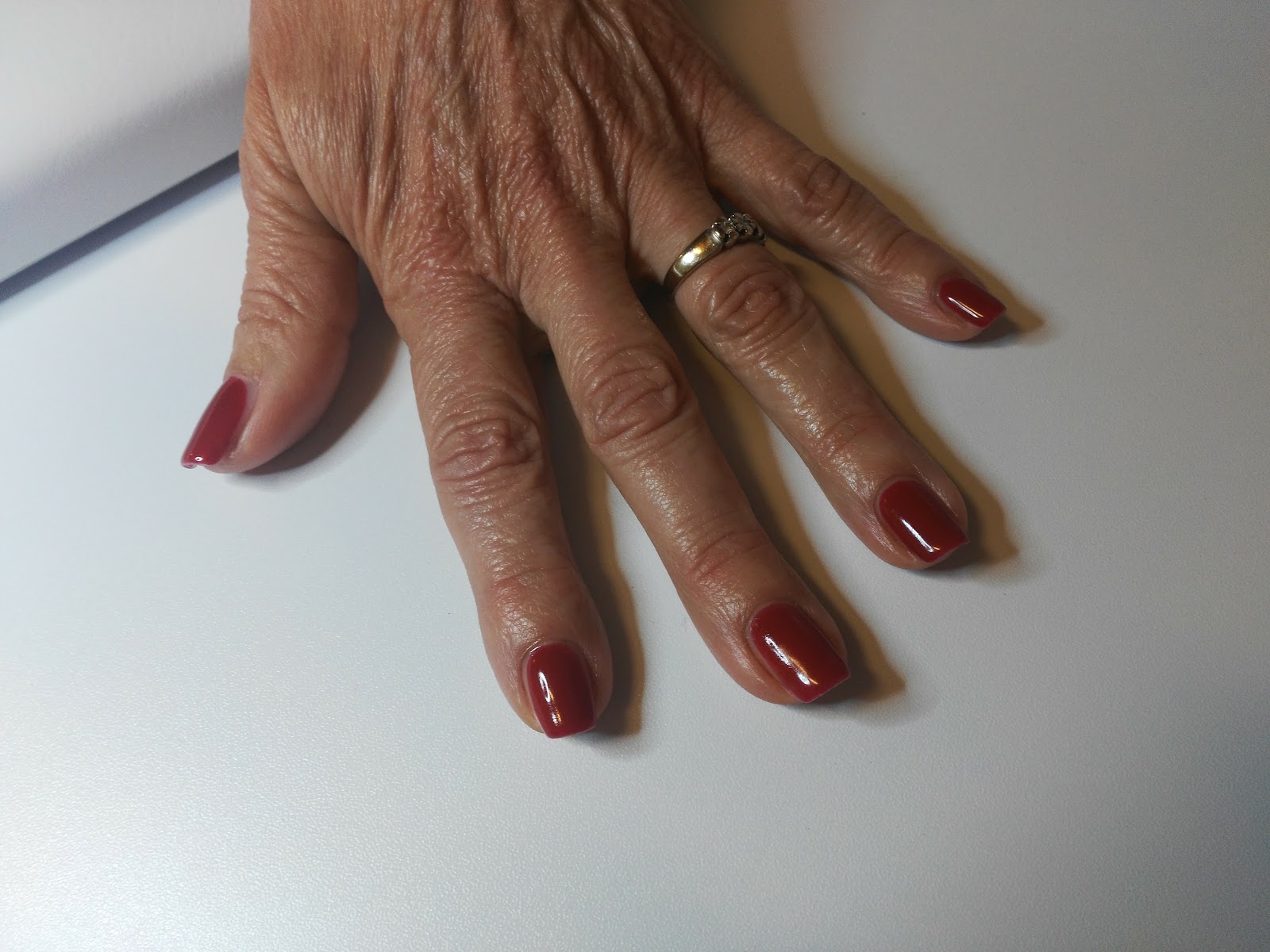 Nail art personalizzata