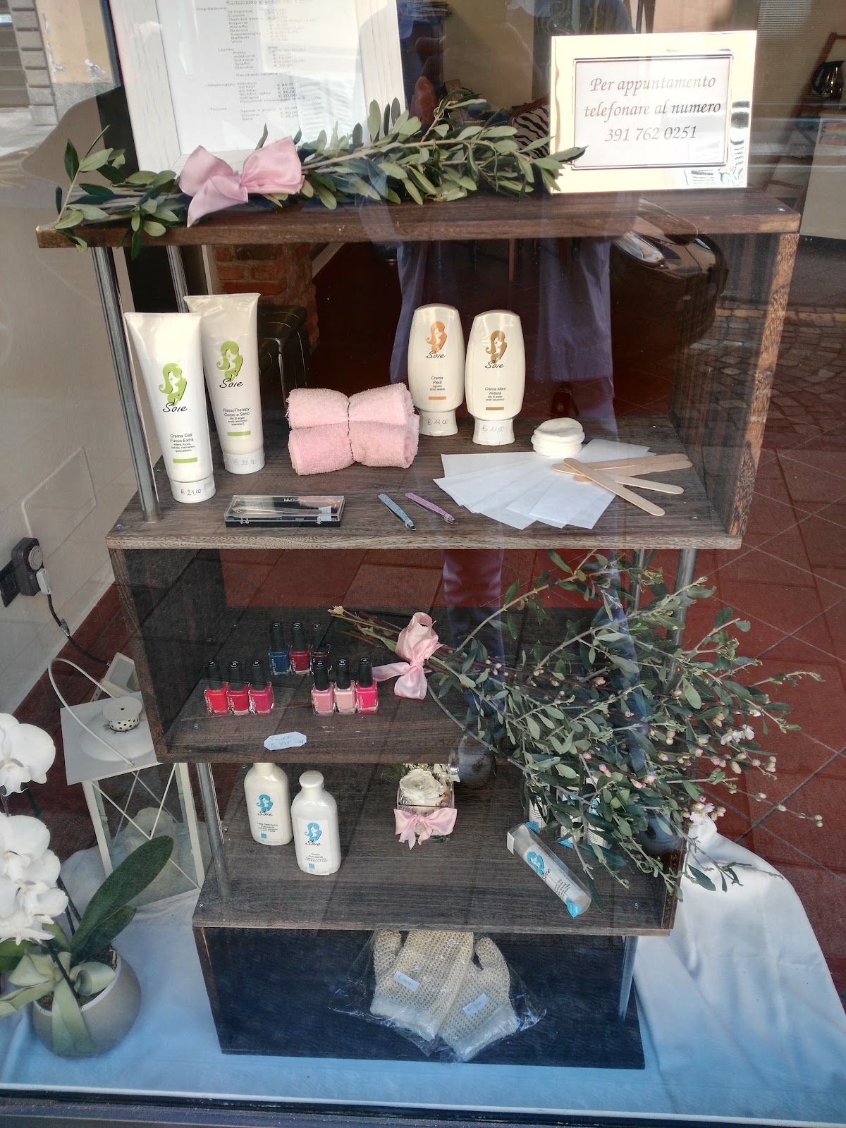 Prodotti Acconciature Divina