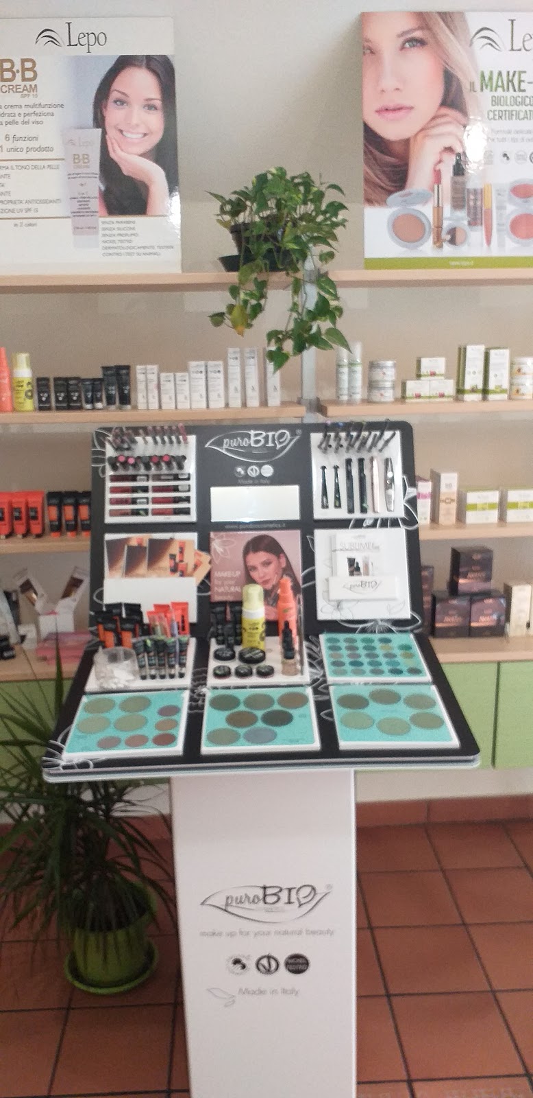 Smalti e prodotti selezionati